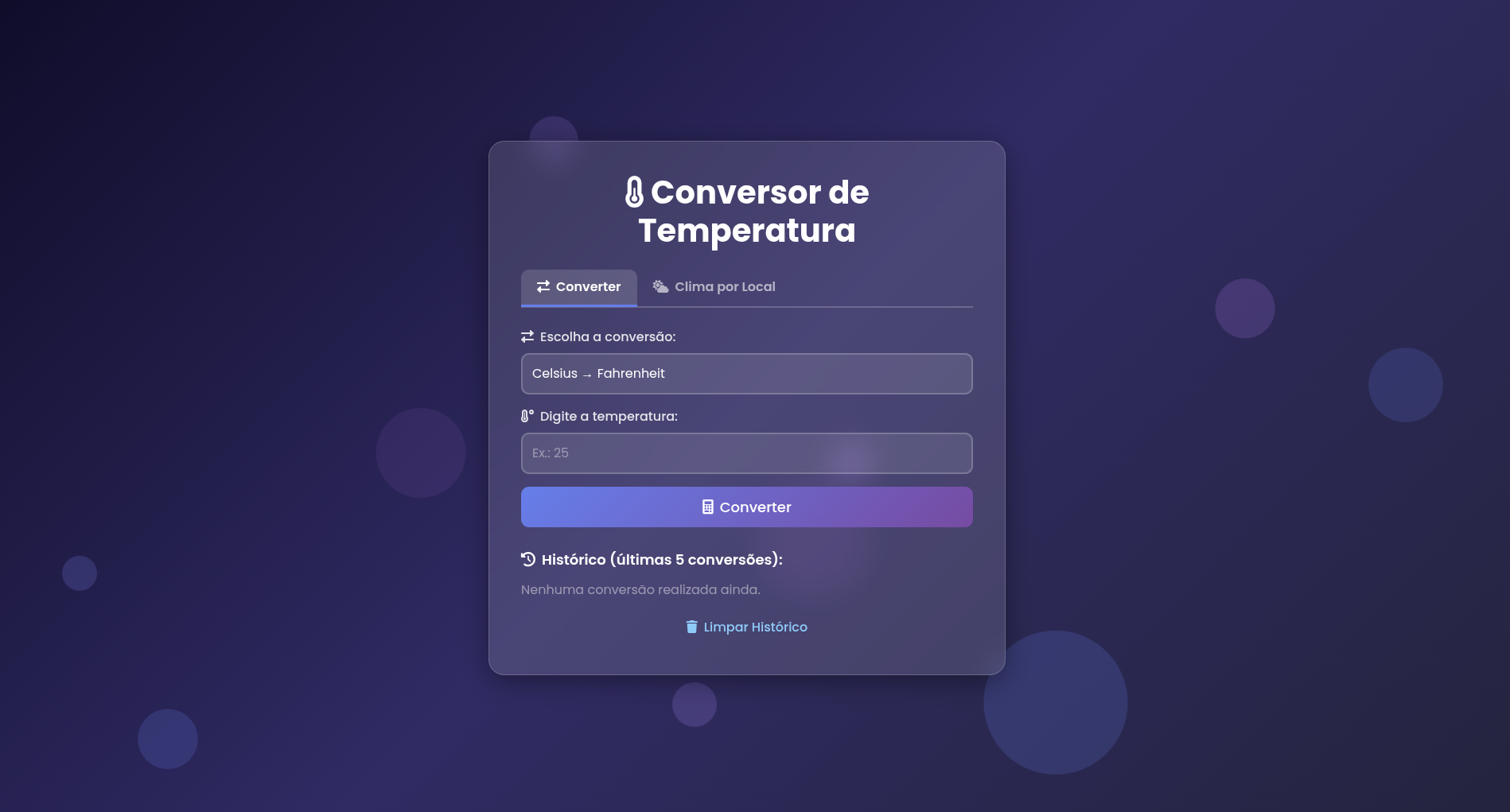Projeto Nutricionista